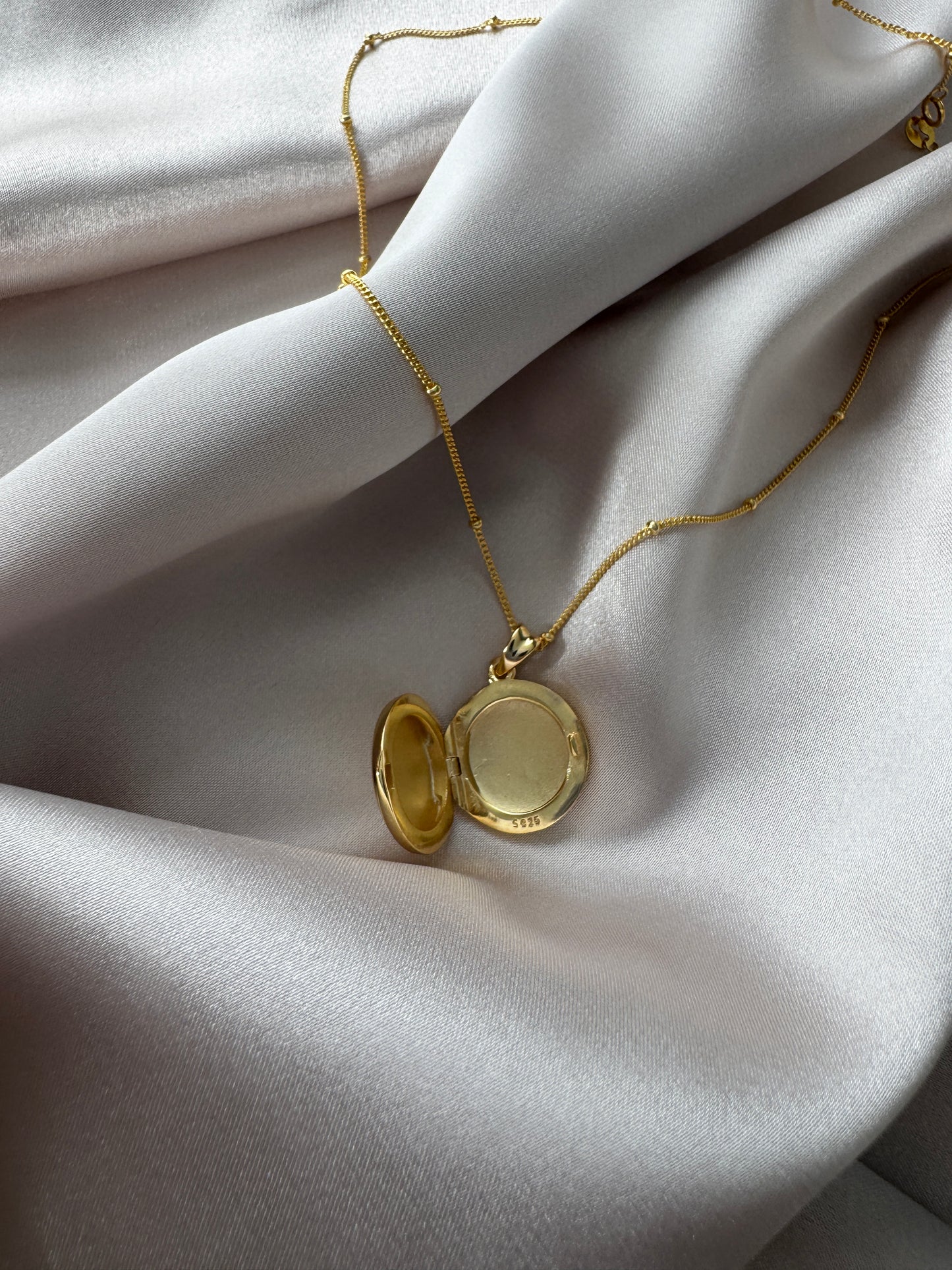 The Ash Locket