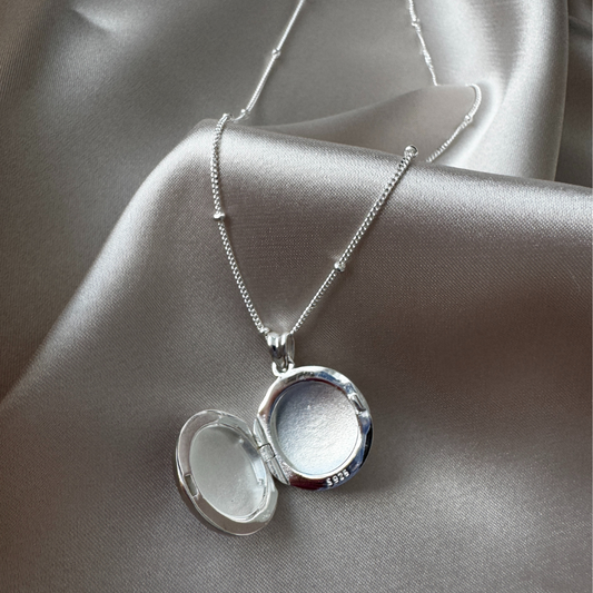 The Ash Locket
